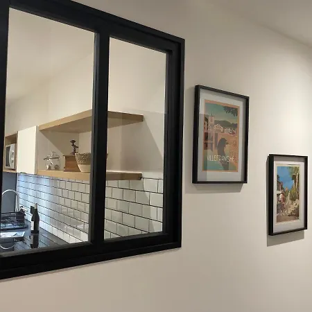 Le Loft De L'Hotel Dieu Villefranche-de-Rouergue Buitenkant foto