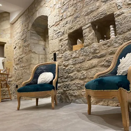 Le Loft De L'Hotel Dieu Villefranche-de-Rouergue Buitenkant foto