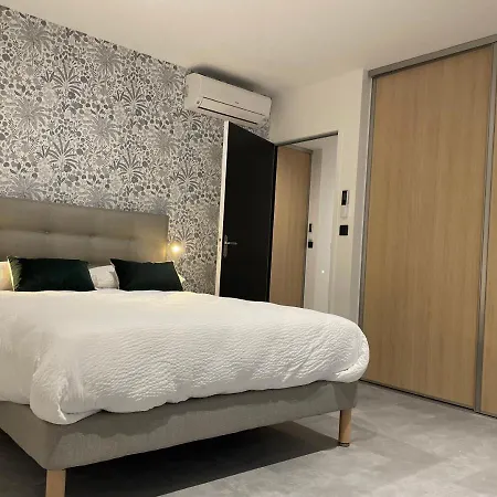 Le Loft De L'Hotel Dieu Villefranche-de-Rouergue Buitenkant foto
