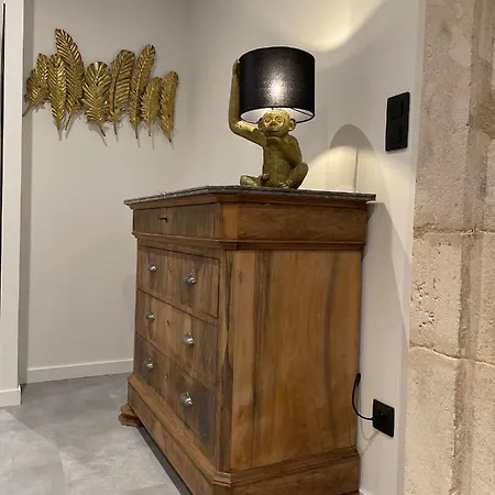 Le Loft De L'Hotel Dieu Villefranche-de-Rouergue Buitenkant foto