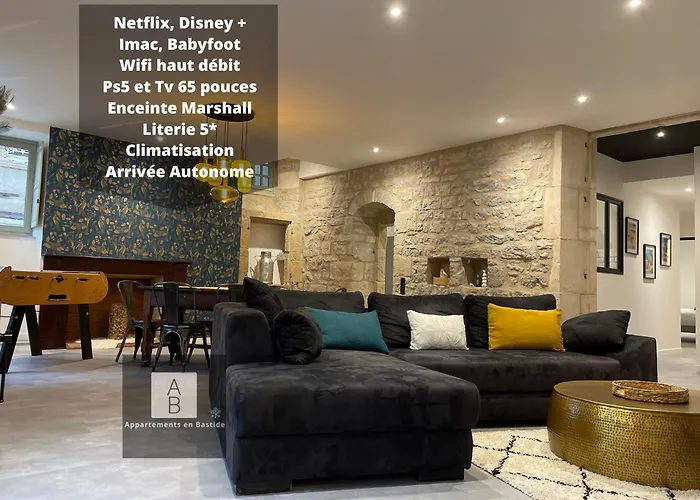 Le Loft De L\'Hotel Dieu
